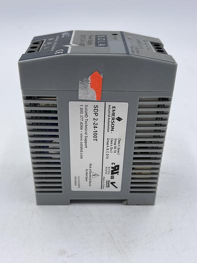 Used Sola SDP 2-24-100T