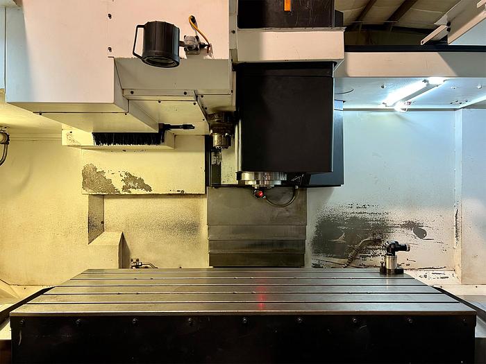 Used 2012 Mazak VCN700D-II CNC Vertical Machining Center