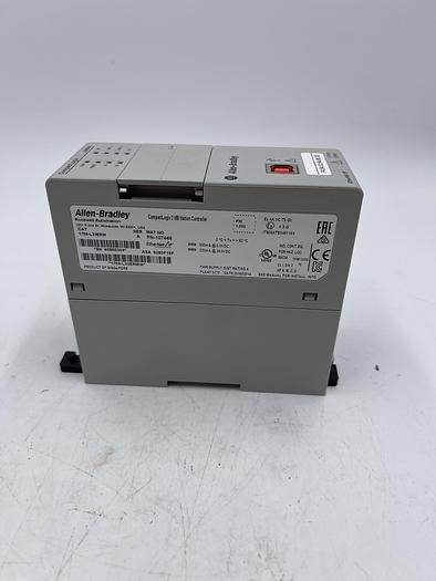 Used Allen-Bradley 1769-L33ERM Ser A 
