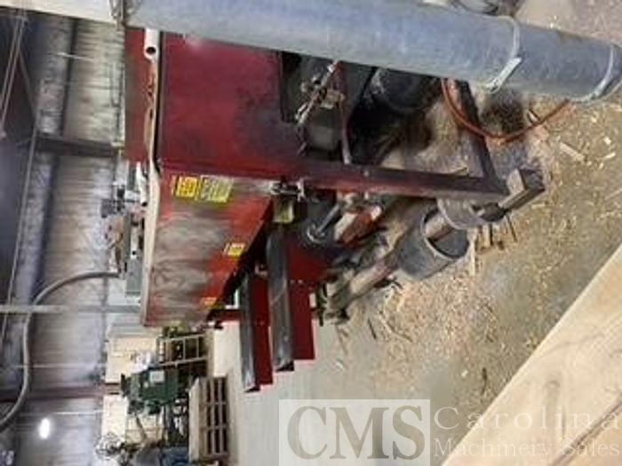 Used Bob Hanna Double Notchers w/ Unscrambler