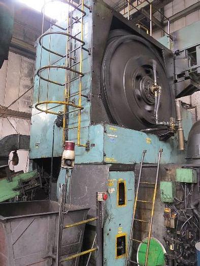Used Press Hot Forging LMZ2500