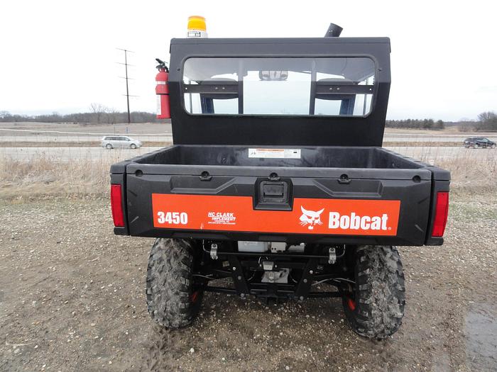 Used 2012 Bobcat 3450 RTV