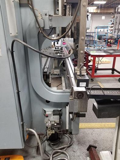Used 150-Ton x 10' Strippit LVD Turbo Hydraulic Press Brake PPEB-150-10