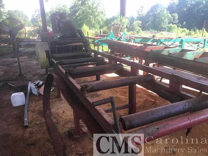 Used Select 4221 Double Cut Sawmill
