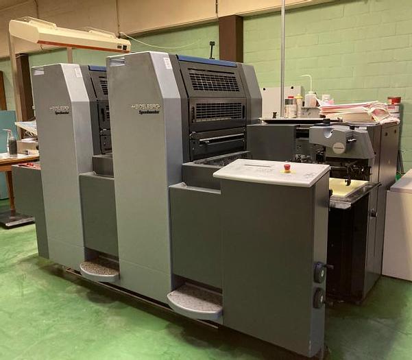 Utilisé 2005 HEIDELBERG SM 52-2+ OF200-90350