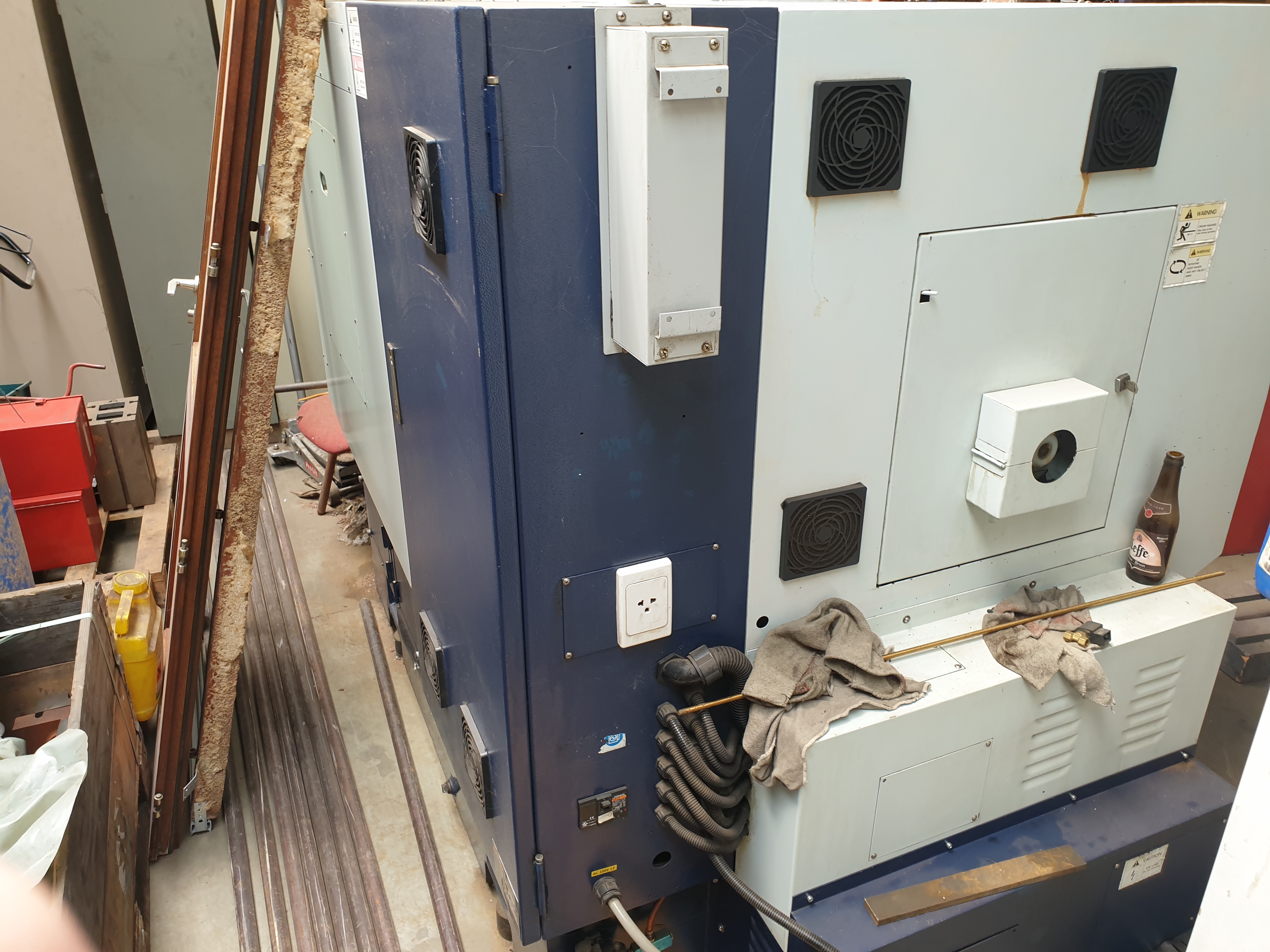 Usado 2005 QUICKTECH SMART TS15