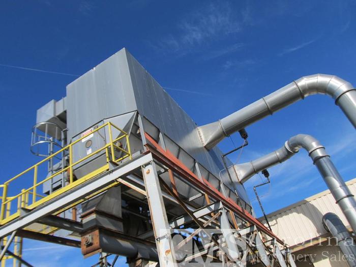 Used 2001 Disa NFK 2000 Dust Collection System