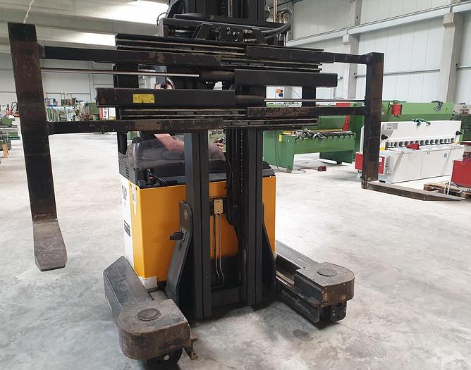 Gebraucht Gabelstapler Linde R 14