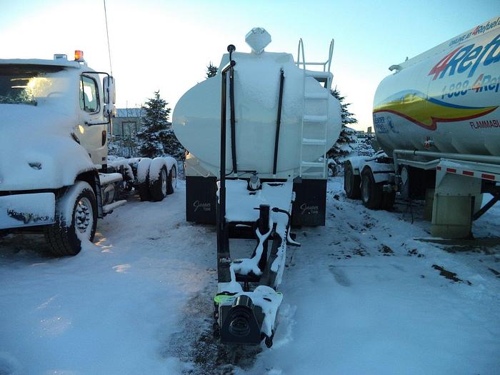 Used 2013 JASPER TC406 SPEC TANK