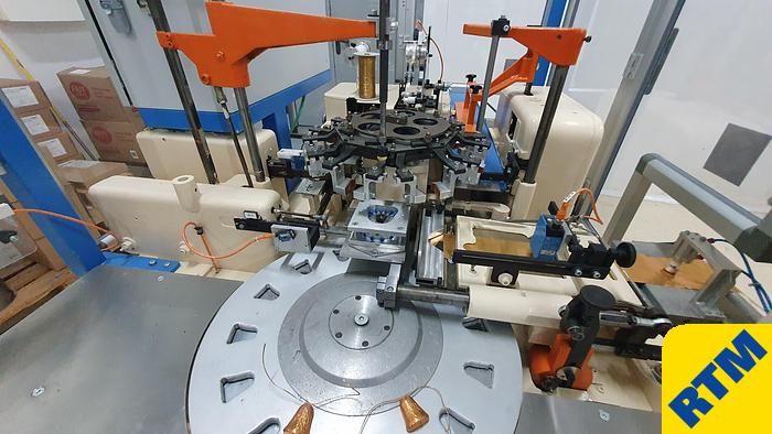 Used Chocolate Bunch Wrapper