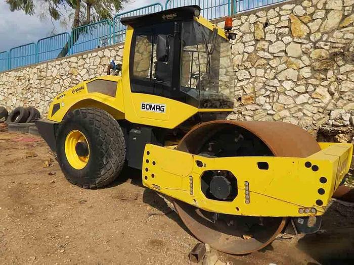 Used 2019 BOMAG BW213D-5