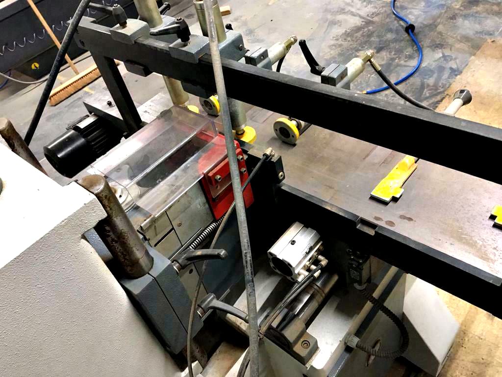 Used GRIGGIO MBO T3 - 2000