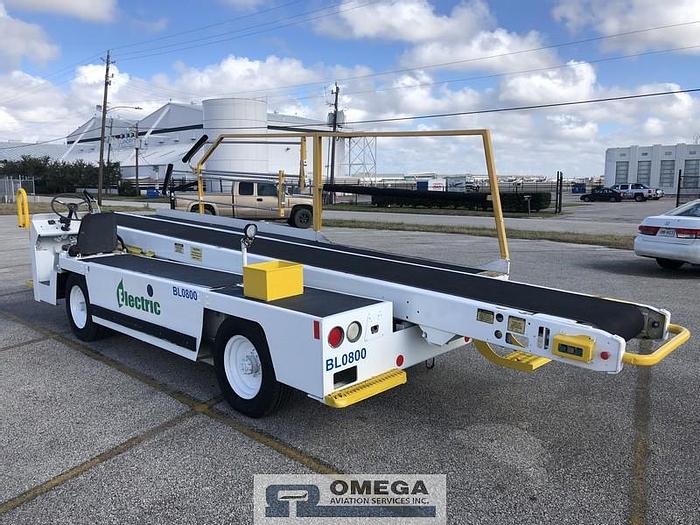 Used 2001 TUG 660E Electric Beltloader