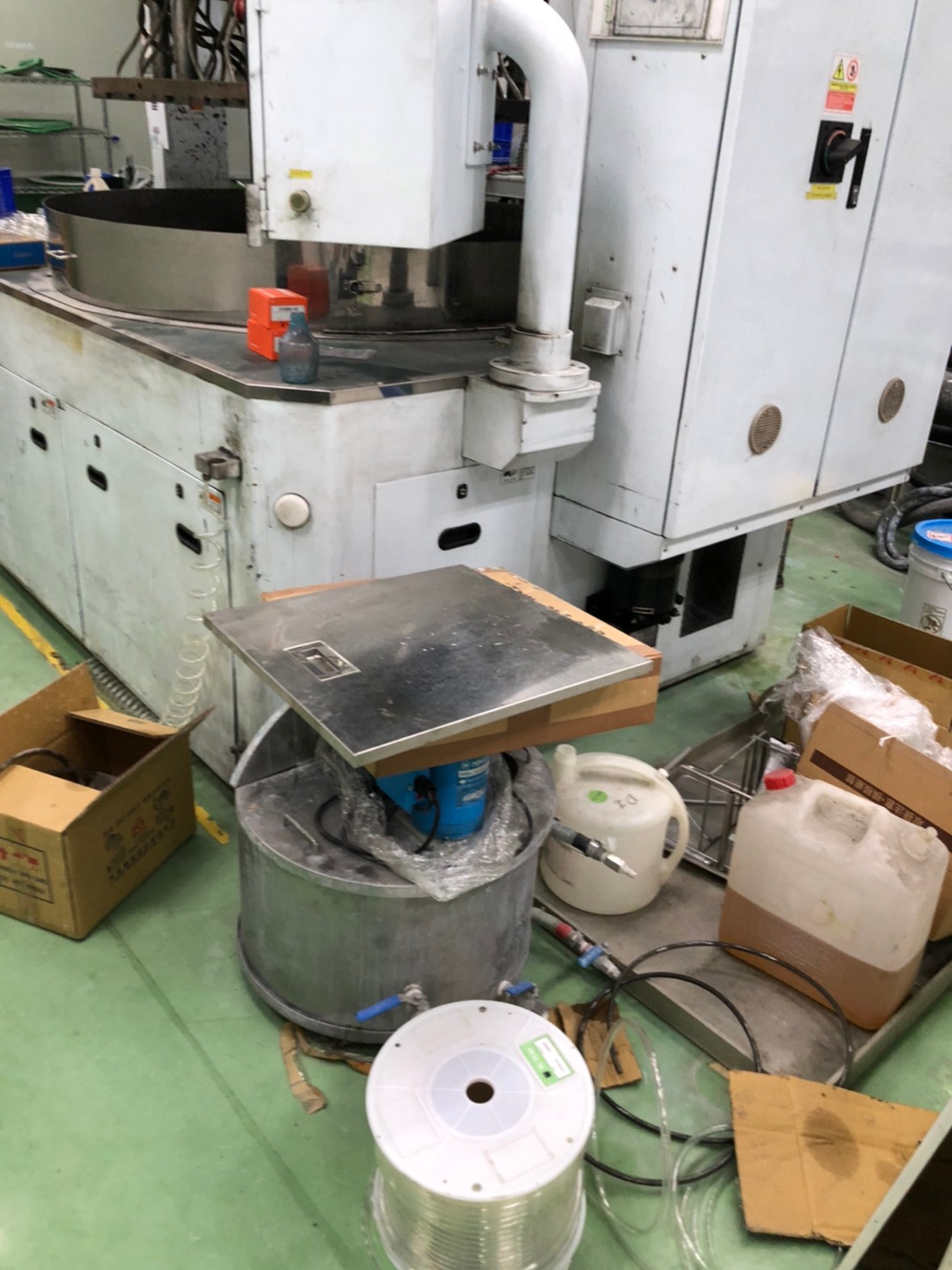 Used 2011 SPEEDFAM 20B  5L