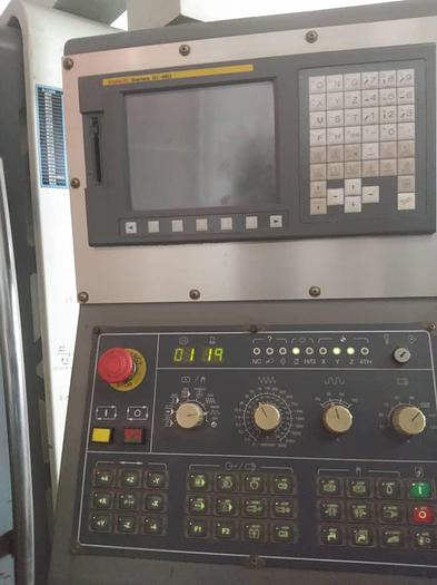 Used 2010 EQUIPTOP EMV 860 CNC MILLING MACHINE CENTER
