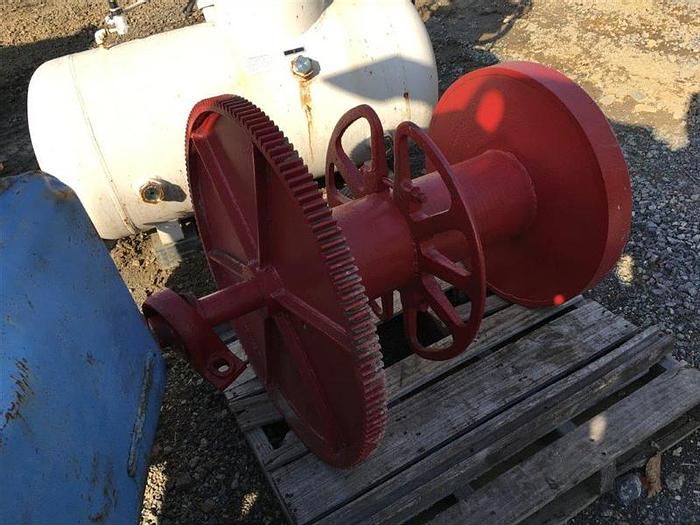 Used 0 Cyclone Split Spool from 1975 Cyclone 36-R