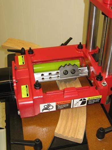 209 W&H Moulder Variable Feed