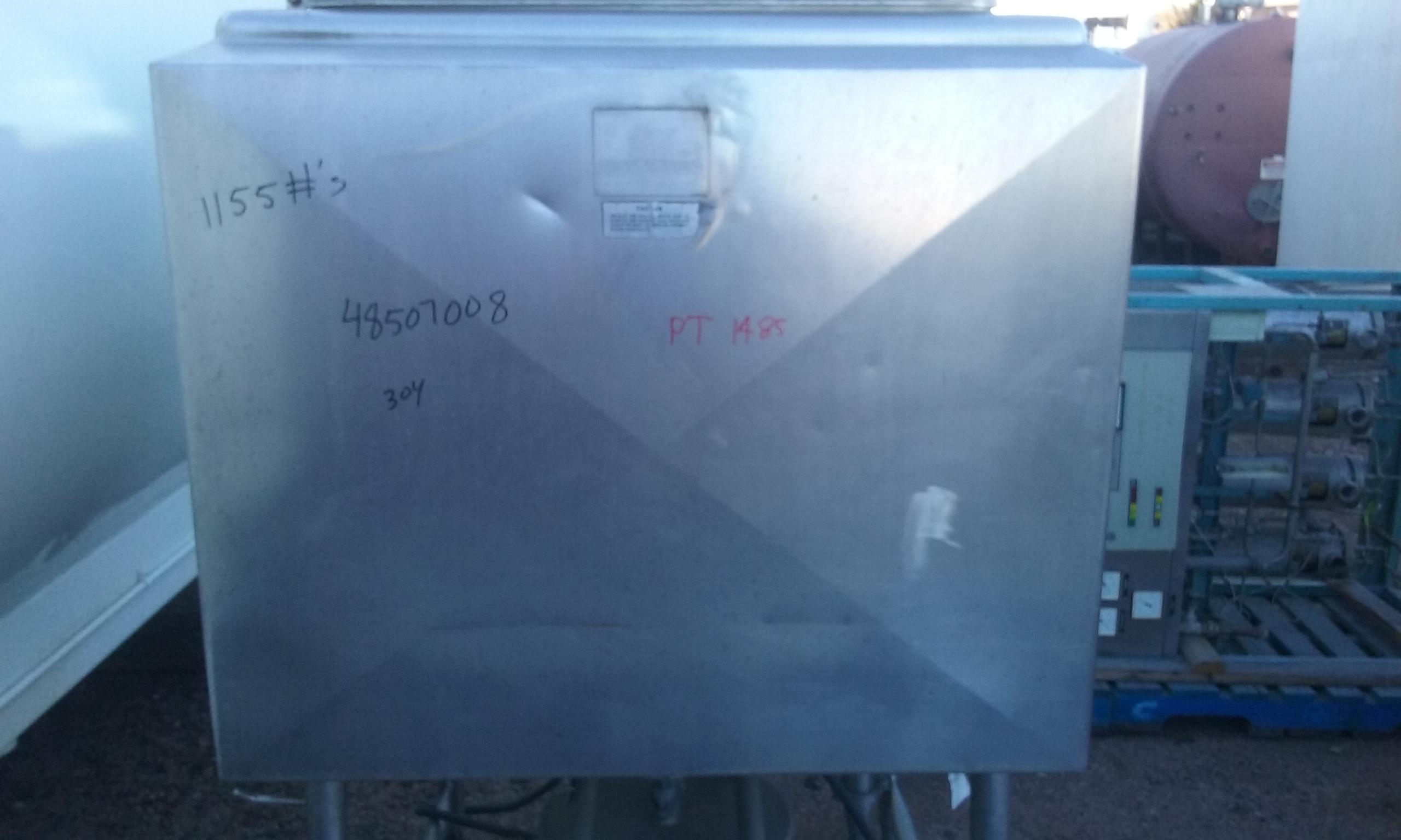 Usado 300 GALLON LIQUIFIER TANK