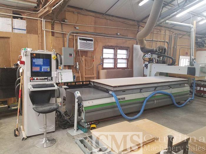 Used 2008 Biesse Rover A 3.40 FT