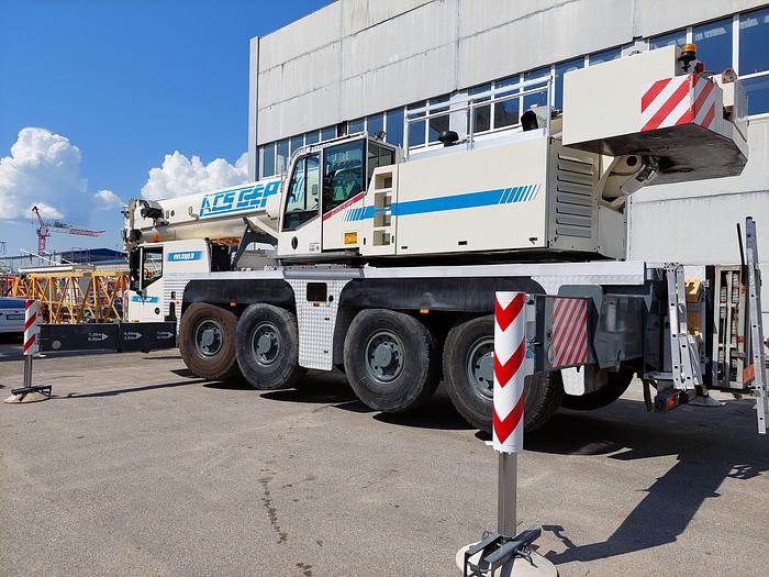 Used 2008 Demag AC AC-100-4