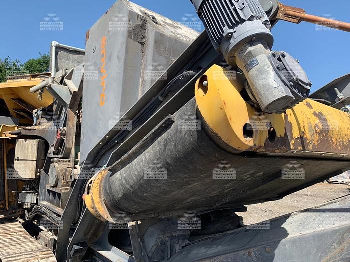 Used 2007 RUBBLE MASTER RM70
