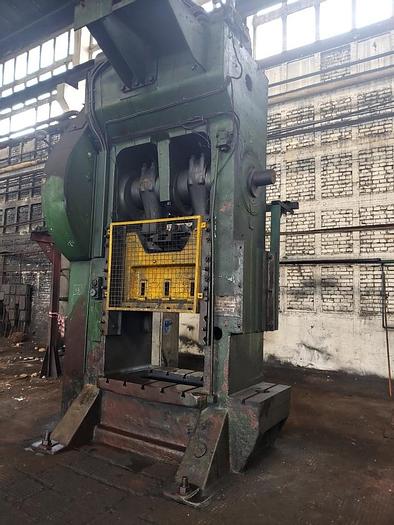 Used Press Trimming Smeral LKO500