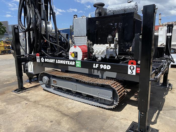 Used 2020 Boart Longyear LF90D