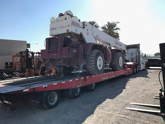 Used 1989 Link Belt HSP-8030