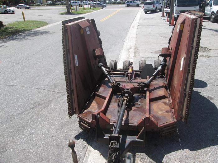 Used 15' M&W Batwing Mower