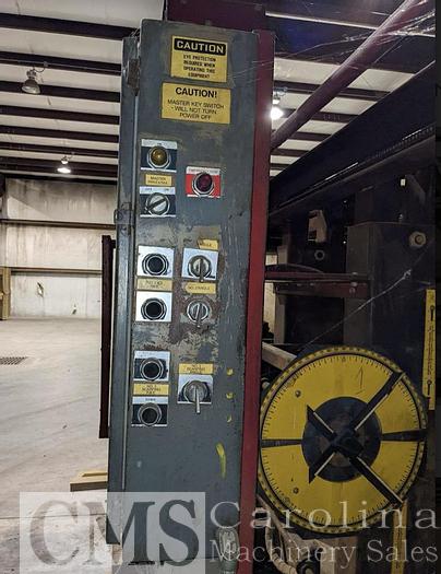 Used Speed Cut Metra Cut Component Saw