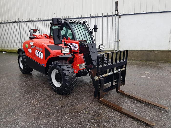 Used 2020 MANITOU 625 H Comfort