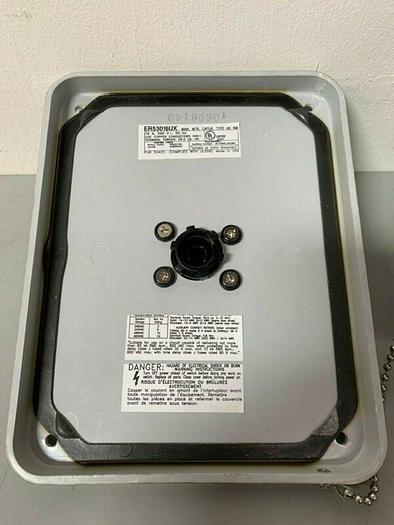 Used Stahlin J806W Enclosure w/ On & Off Switch