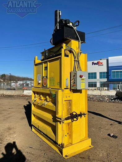 Used Harmony M60STD 60-Inch Vertical Baler