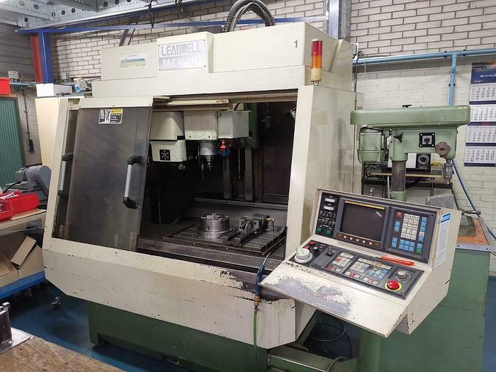 Buy & Sell used industrial machinery