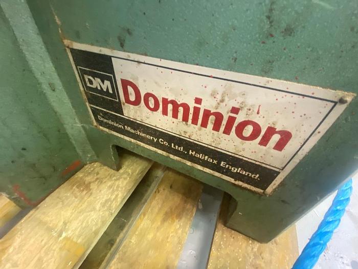 Used Dominion DPA Chain Mortiser for Sale in Ireland
