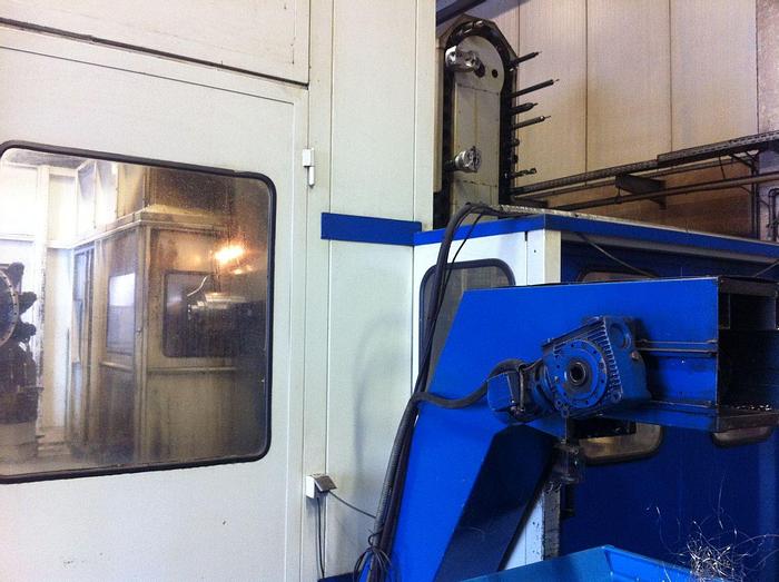 Used 1999 TOS WHN 130 CNC (Q, MC)