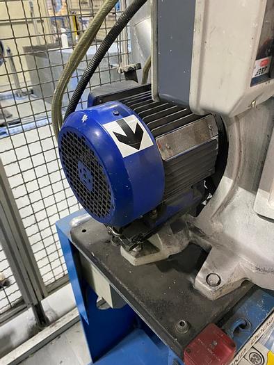 Used Hydrafeed  Vanco Flexiband 24 Polishing Machine