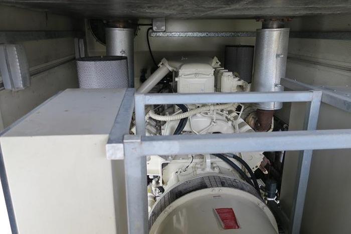 D'occasion 2002 MTU KVA: 830