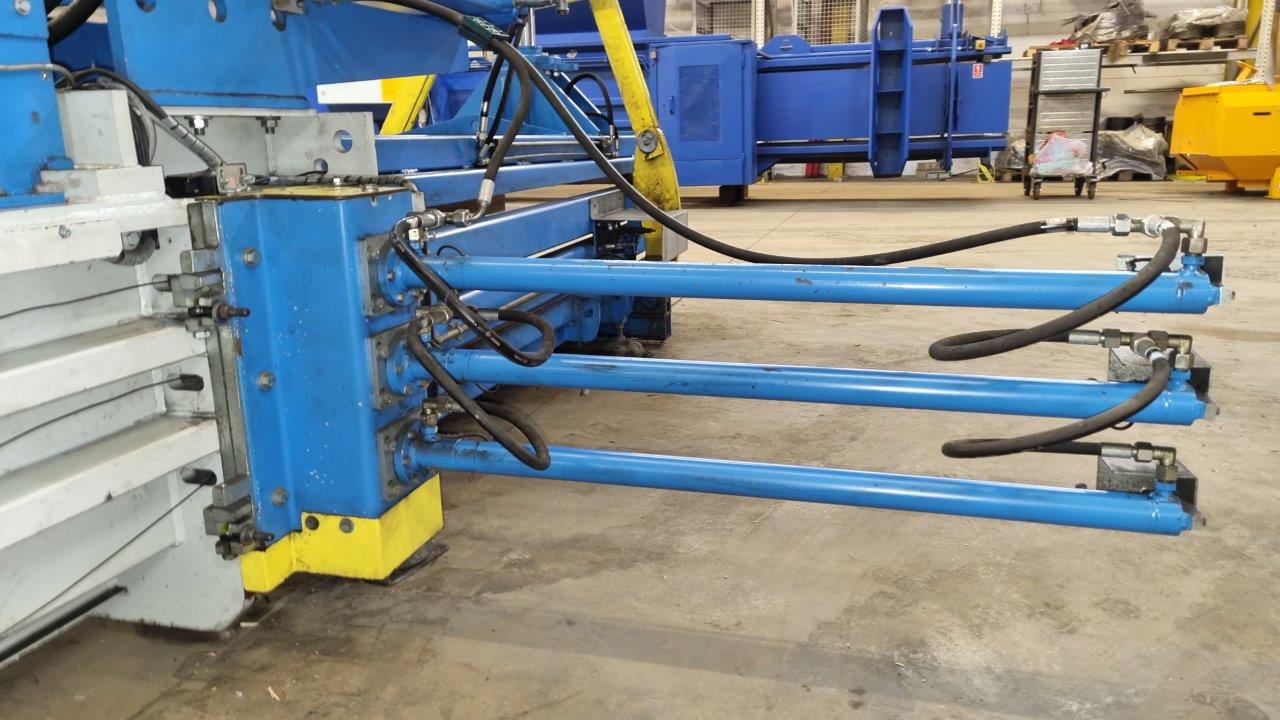 Used 2005 HSM GmbH & Co. KG VK 2310 #9807