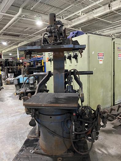 Used OSBORN ROTOLIFT 161-12