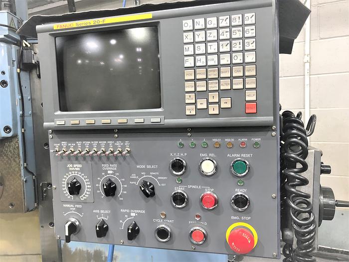 Used 2001 OKK MH-2NCP