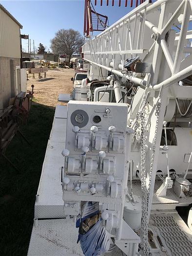 Used 1978 Gardner Denver 2000 Drill Rig