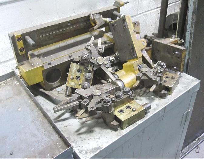 Used Header Cold TH48A