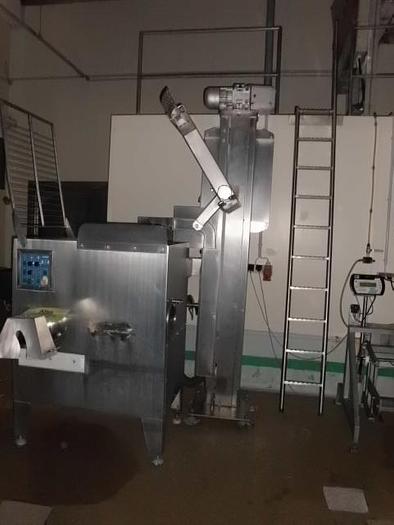 Used Laska Winkelfleischwolf WW 130