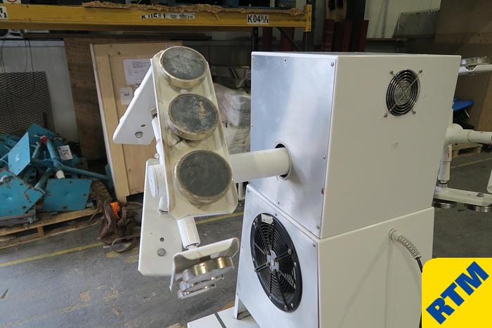 Used Chocolate Spinning Machine