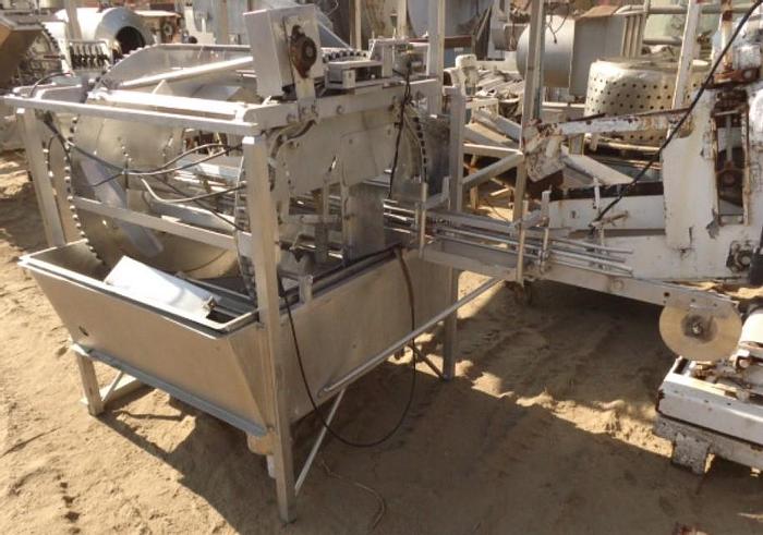 Used Filler, Can, Jar, Solbern, Mdl PTF-DPL, Pickles, Parts #C743703