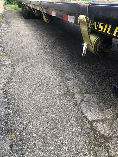 Used 2018 Big Tex 40' Gooseneck Trailer