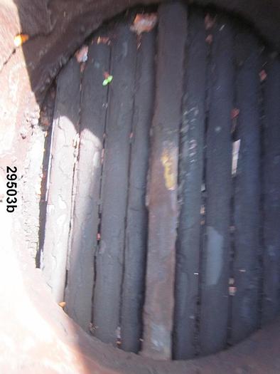 Used Southern Heat Exchan Shell And Tube Heat Exchanger #29503