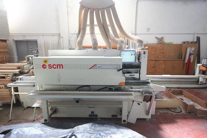 Usato 2008 Scm group Windor 1