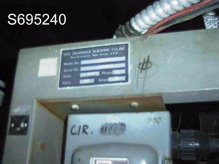 Used Reactor, 18 Gallon, 316 S/st, Jkt, Agit, Fermenter, (2) #H733038